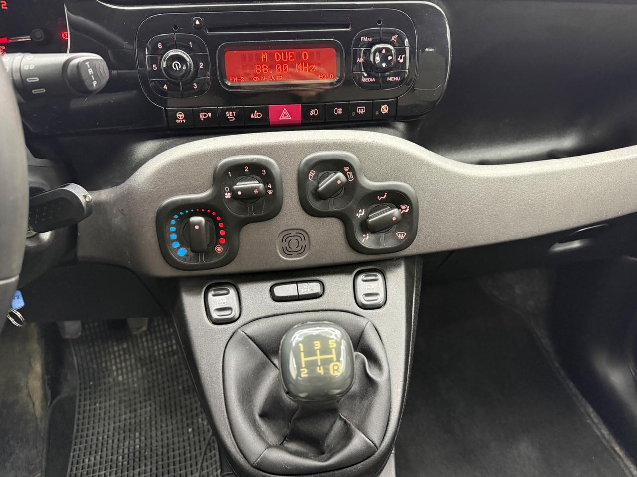 Fiat Panda 1.3 MJT S&S 4x4