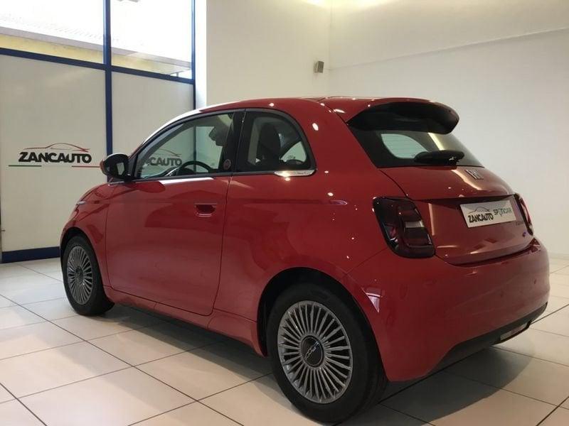 FIAT 500 500 Berlina 1.0 Hybrid Torino MY25