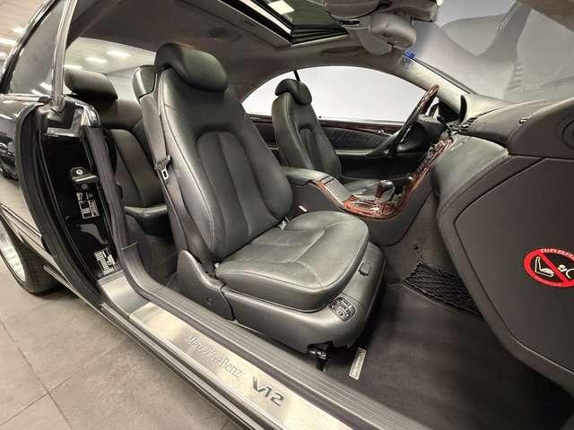 Mercedes-Benz CL 600 CL Coupe 600 CRS - ASI TETTO-XENON-FRIGO-NOKIA-PDC