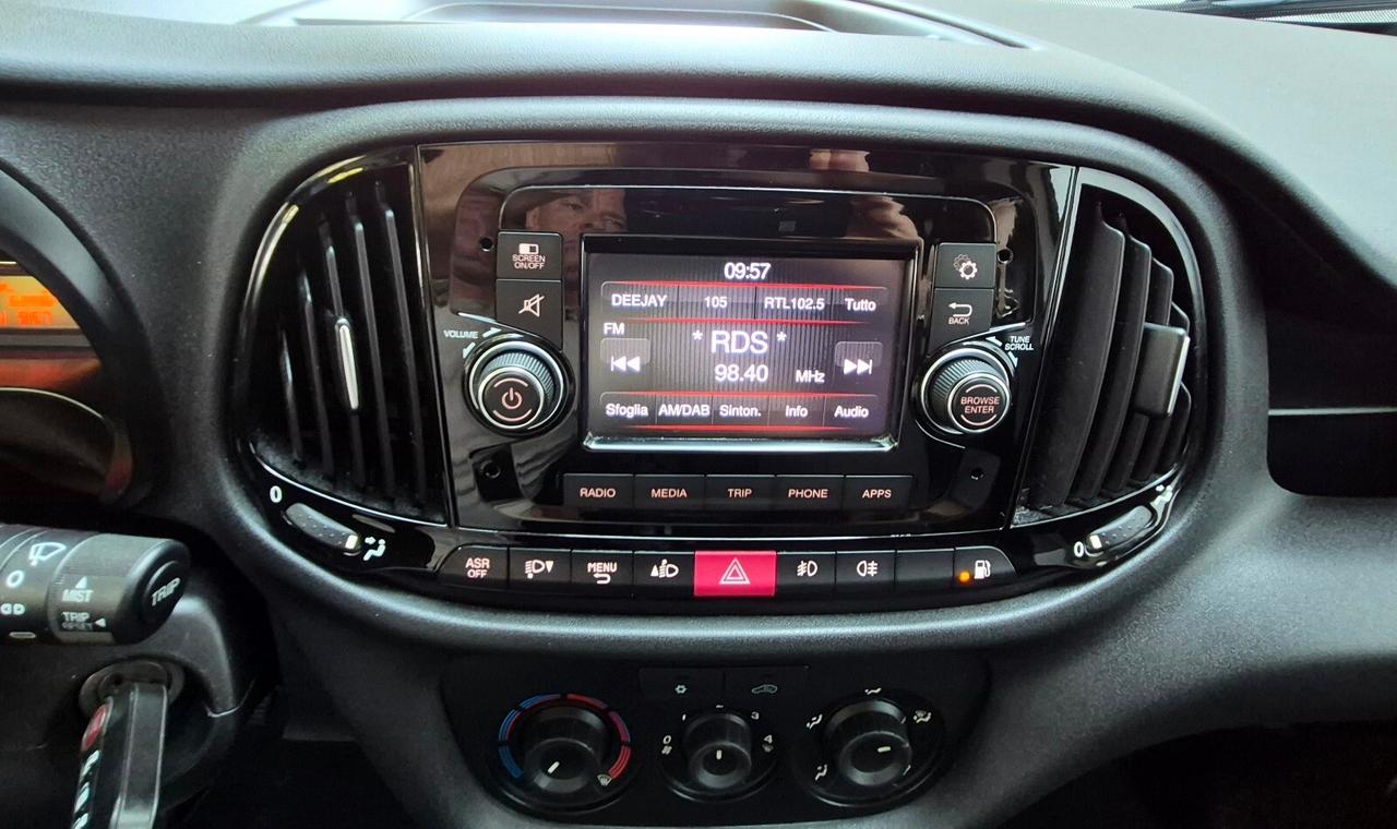 Fiat Doblò Cargo 1.4 T-Jet 120 CV Natural Power