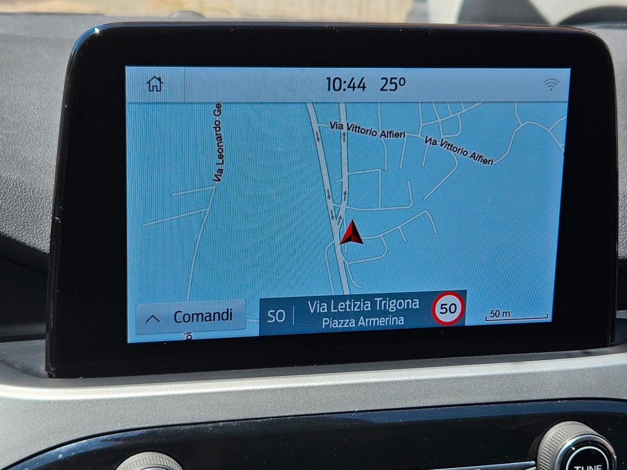 FORD KUGA 1500 ECOBLUE 90000 CHILOMETRI CERTIFICAT