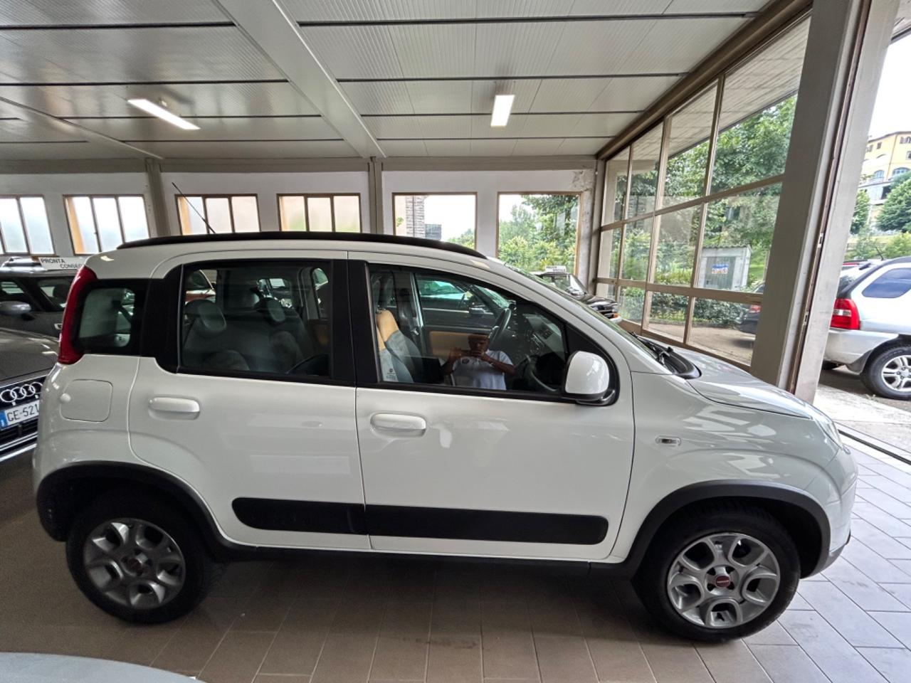 Fiat Panda 0.9 TwinAir Turbo S&S 4x4 IVA ESPOSTA