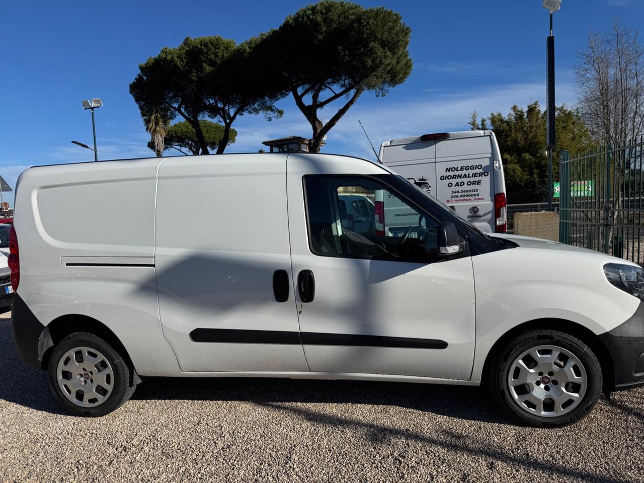 Fiat Doblò 1.6 multijet modello maxi