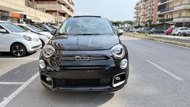Fiat 500X 1.5 T4 Hybrid 130 CV DCT Sport C.AUTOMATICO LED NAVI TETTO APRIBILE CERCHI 18 PELLE KAMERA PDC