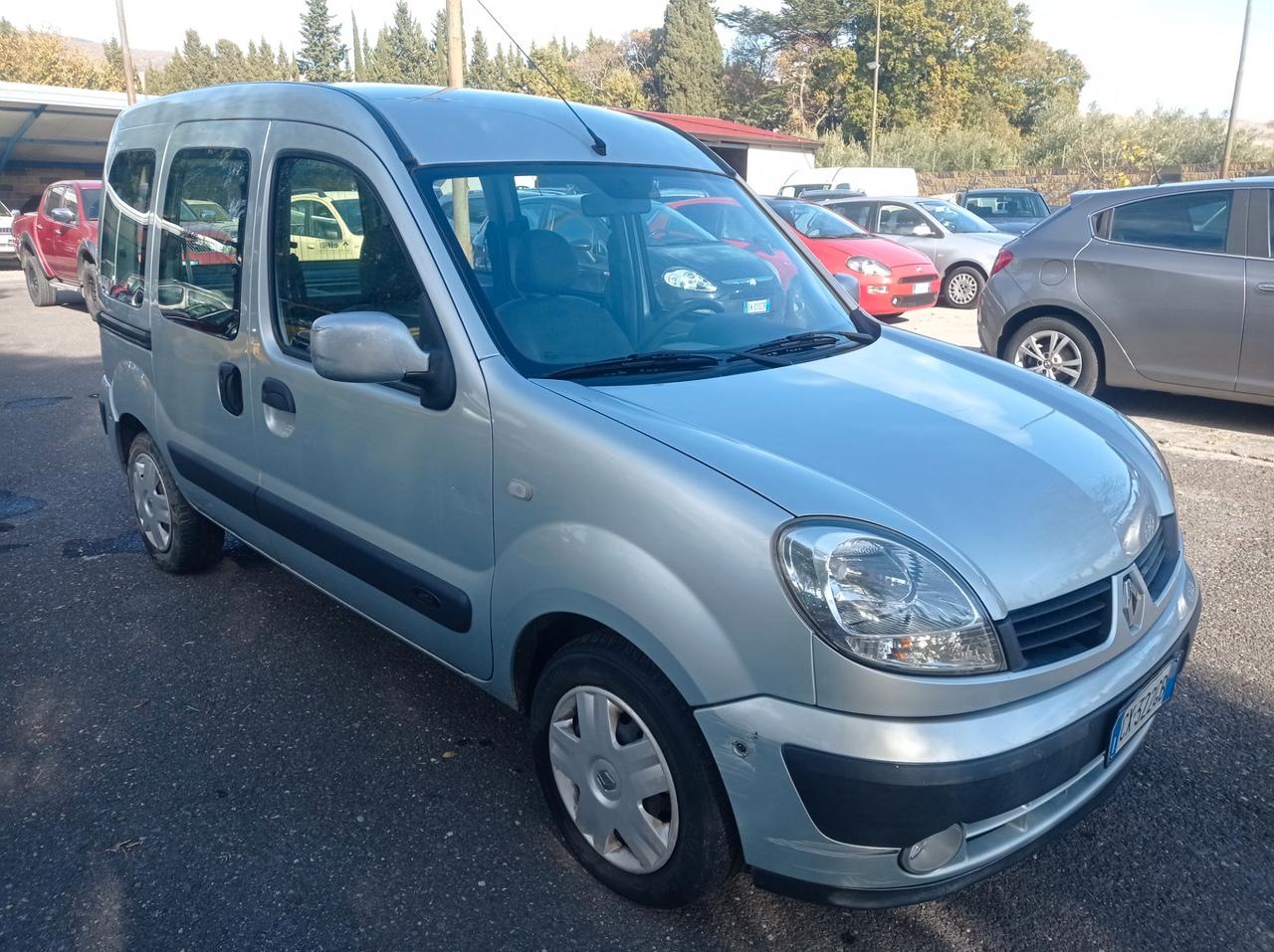 Renault Kangoo 1.5 dCi/84CV 5p. Luxe