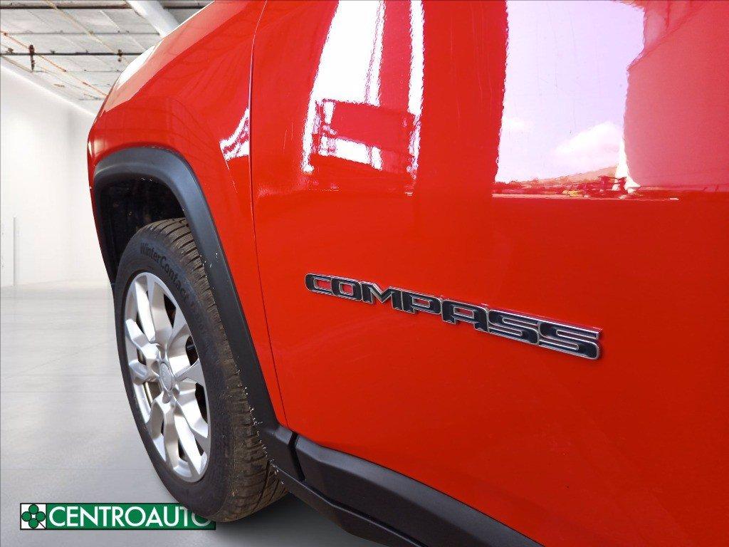 JEEP Compass 1.6 mjt Longitude 2wd 130cv del 2022