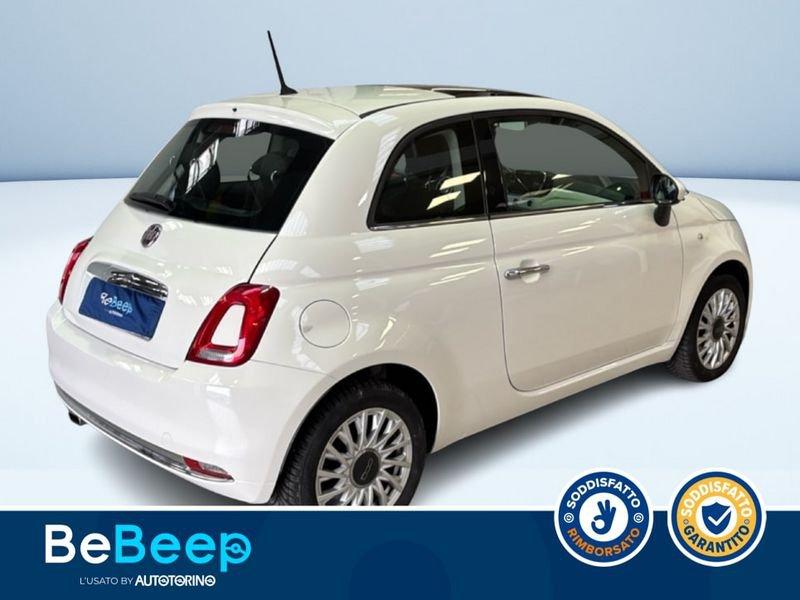FIAT 500 1.2 LOUNGE 69CV MY18