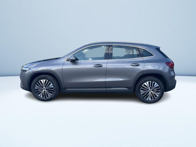 Mercedes-Benz EQA 300 4Matic Progressive Advanced
