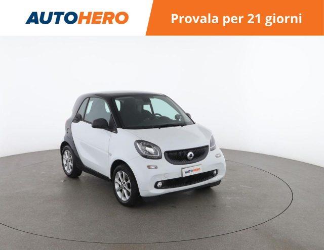 SMART ForTwo 70 1.0 twinamic Passion