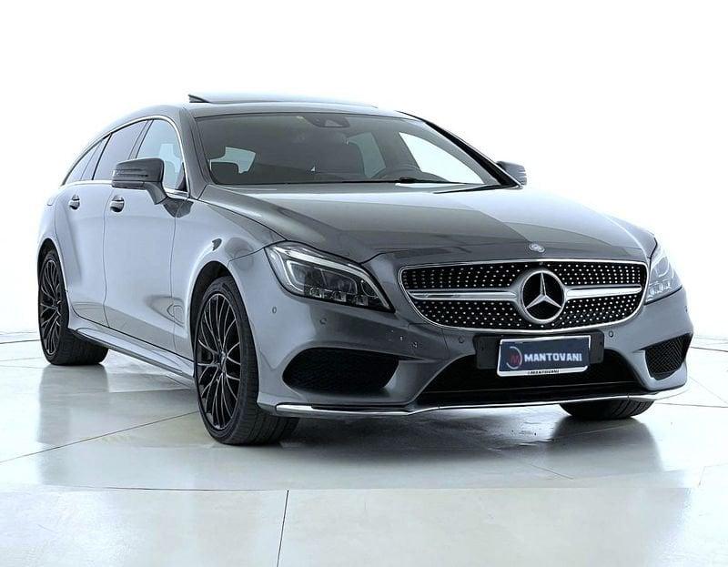 Mercedes-Benz CLS 250d SW 4Matic Premium