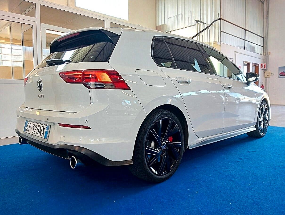 Volkswagen GOLF GTI 8 2.0 TSI 245cv DSG IQ LED CAMERA ACC PRONTA CONS