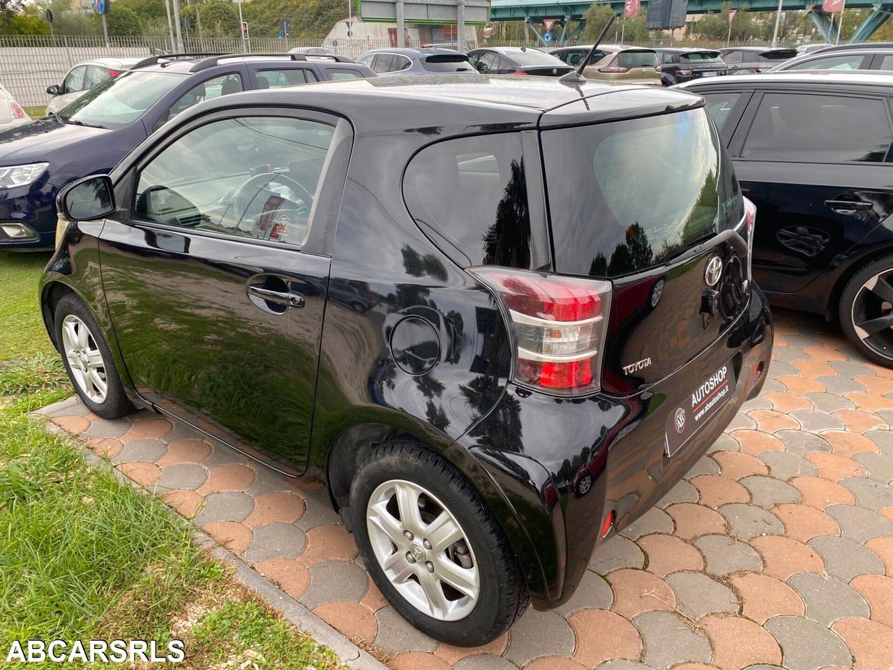 TOYOTA - iQ - 1.0 Multidrive Versione Lancio - NEO