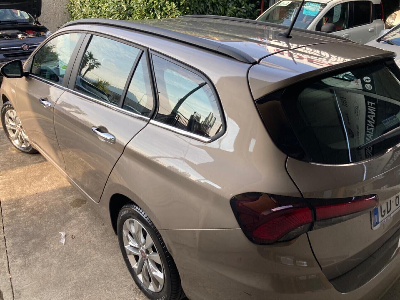Fiat Tipo 1.6 Mjt S&S SW Business-2021