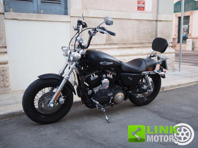 HARLEY-DAVIDSON Sportster 1200 Limited Edition