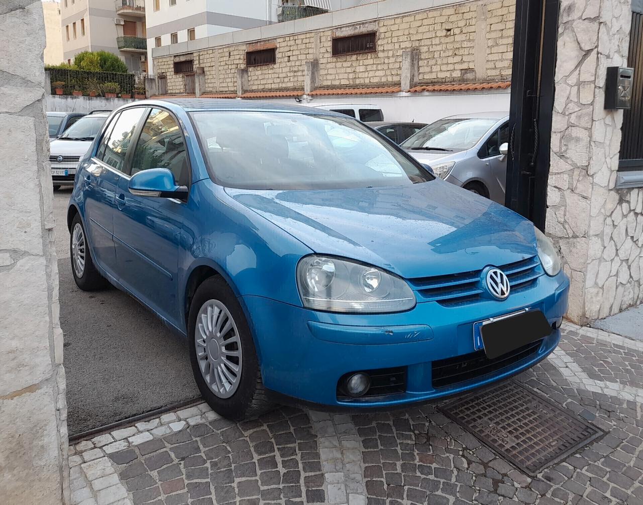 Volkswagen Golf 1.9 TDI 5p. Comfortline