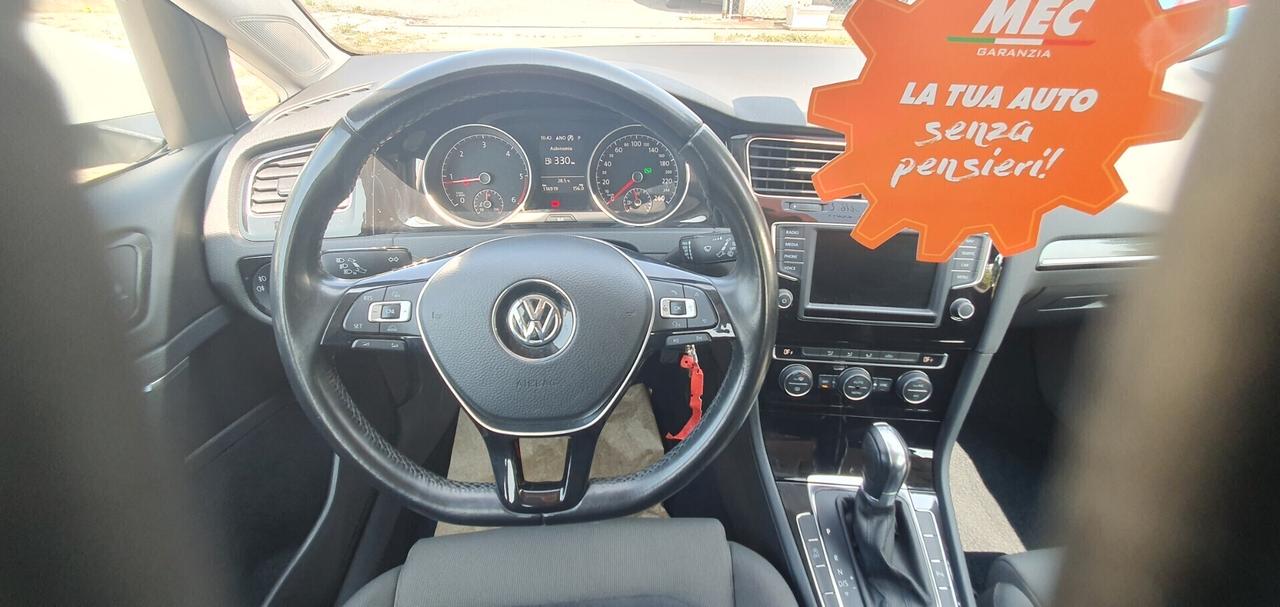 Volkswagen Golf 1.6 Tdi 110 CV DSG 5p. Executive