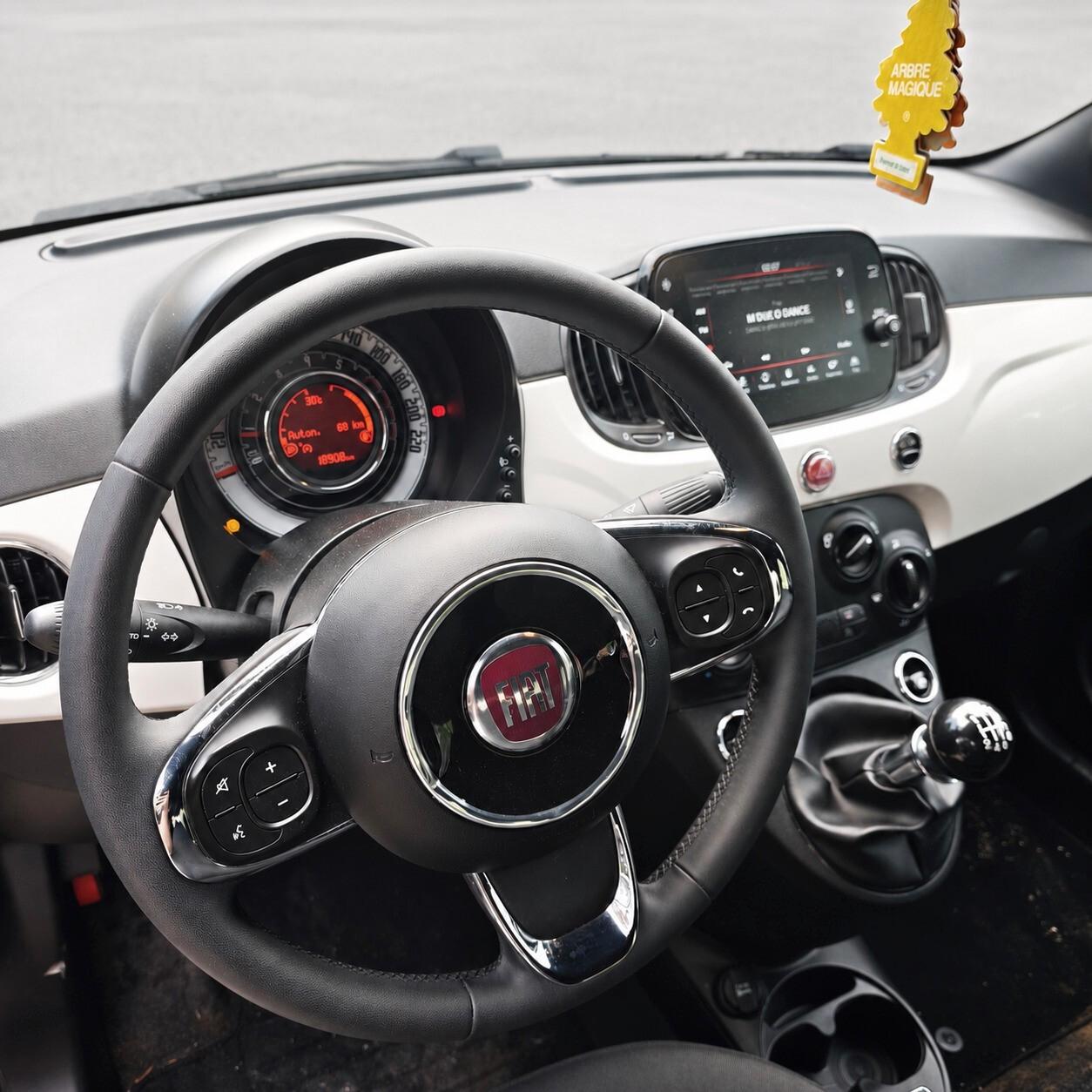 FIAT 500 1.0 Benzina-Mild Hybrid 70 CV