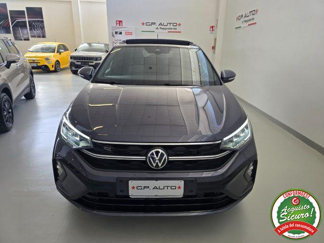 VOLKSWAGEN Taigo 1.0 TSI 115 CV R-Line + Tetto