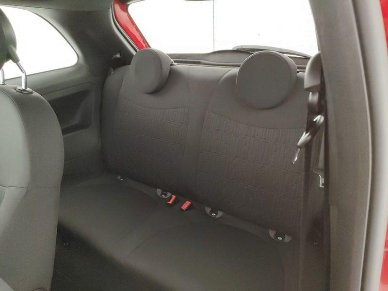 FIAT 500 500 III 2015 1.0 hybrid (Red) 70cv