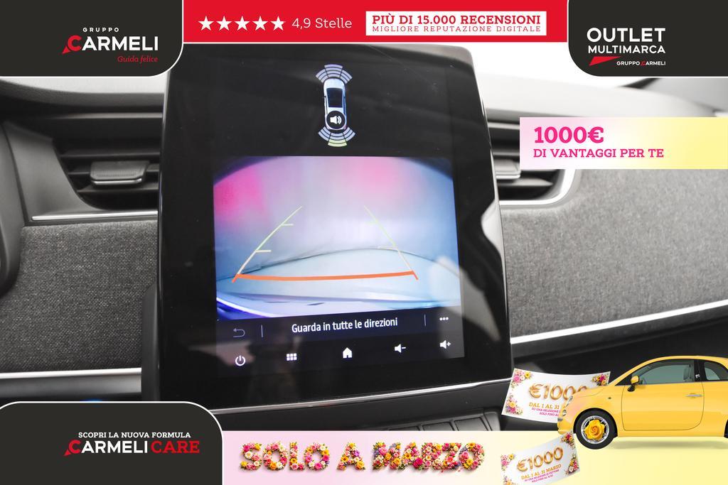 Renault Zoe Intens R135 Flex e-shifter