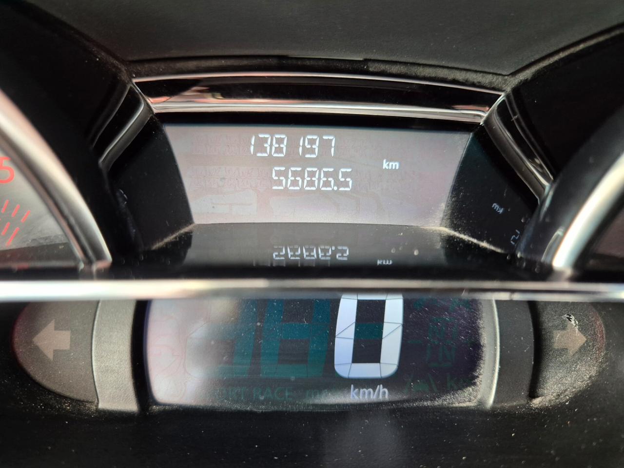 Renault Clio dCi 8V 90 CV 5 porte Duel BELLISSIMA