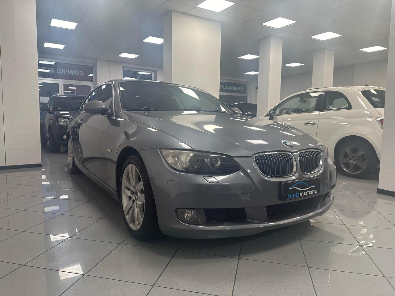 Bmw 330 330d cat Cabrio Attiva
