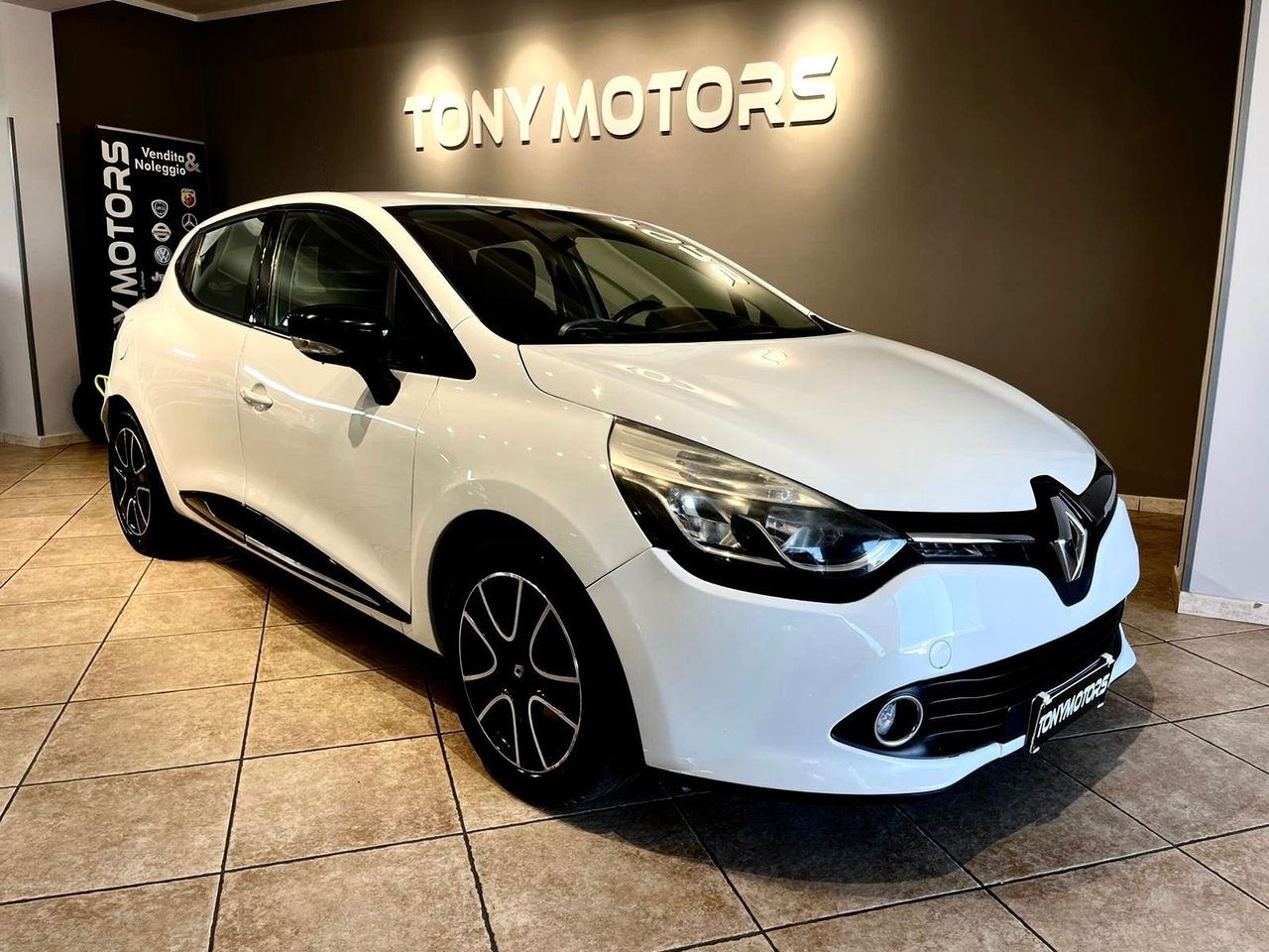 Renault Clio 1.5 dCi 8V 75CV (neopatentati)UNIPROPRIETARIO