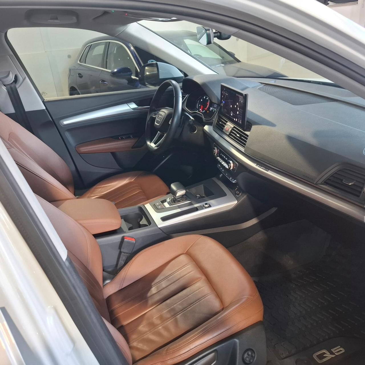 Audi Q5 40 TDI 204 CV quattro S tronic line plus