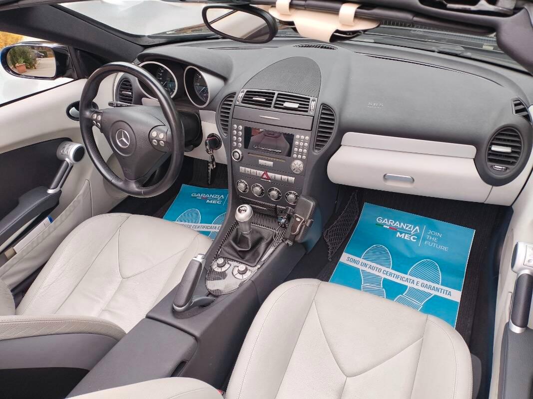 Mercedes Classe SLK SLK Roadster - R171 200 k 2004