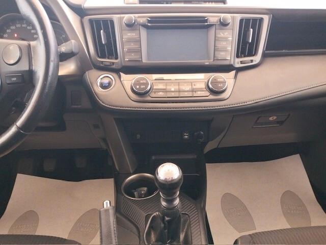 Toyota RAV4 2.0 d-4d Style 2wd 124cv mt