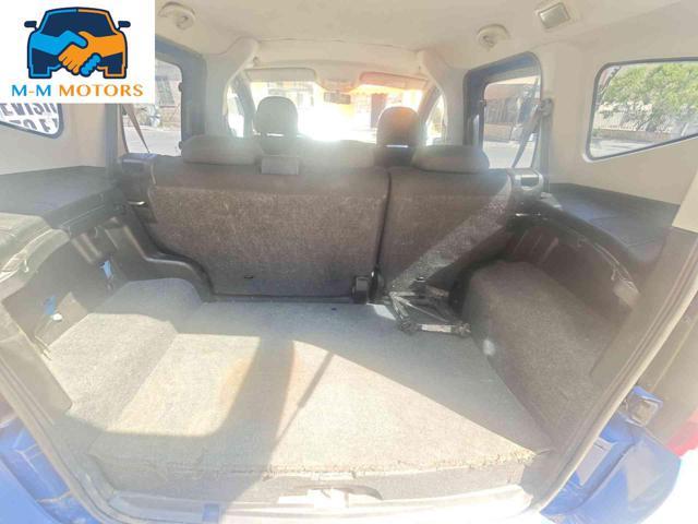 FIAT Qubo 1.4 8V 77 CV Active Natural Power