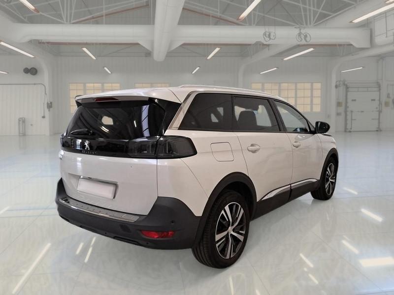 PEUGEOT 5008 BLUEHDI 130 ALLURE EAT8 S/S AUT. SUV