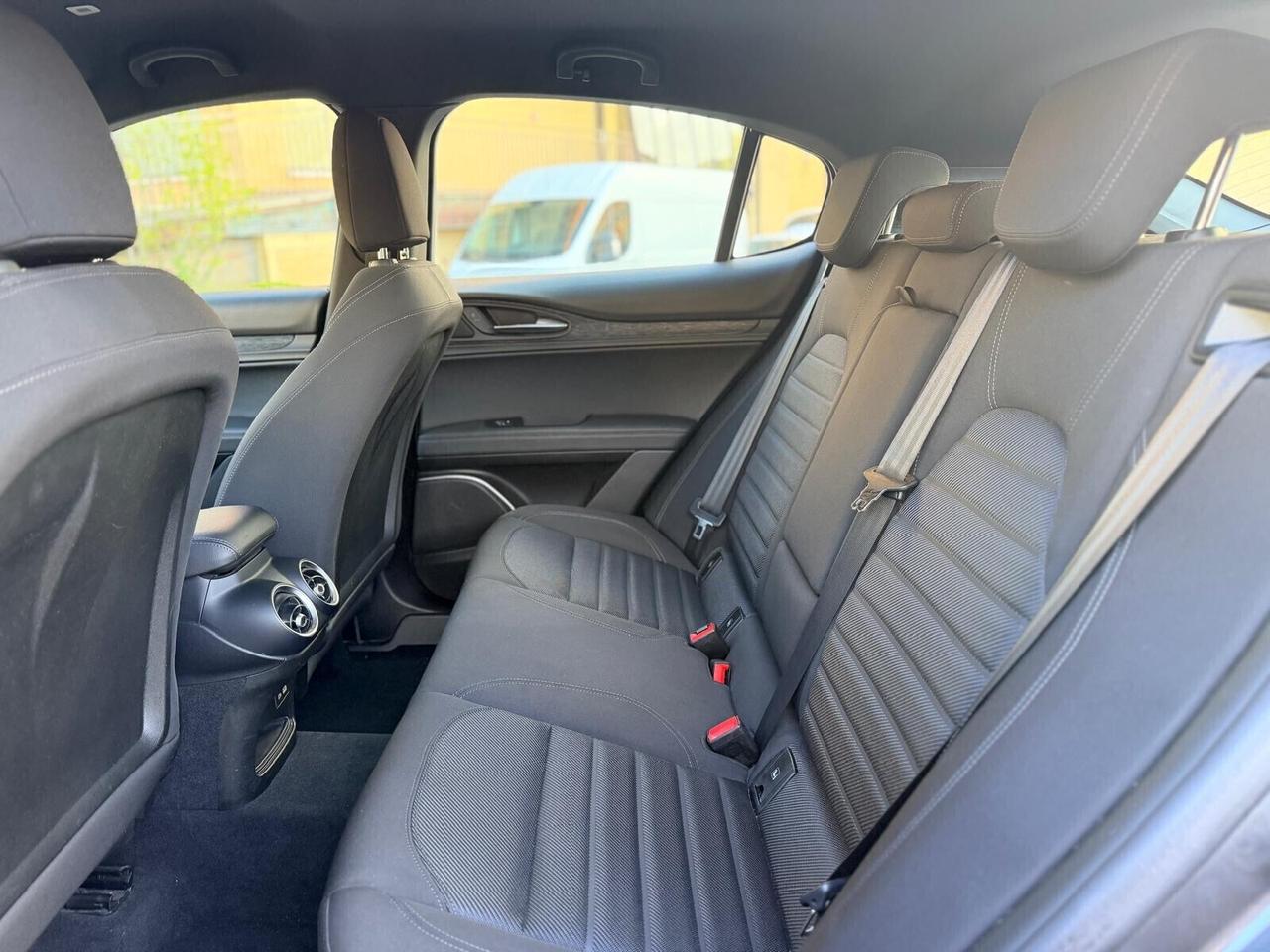 Alfa Romeo Stelvio 2.2 Turbodiesel 190 CV AT8 Q4 Super Business