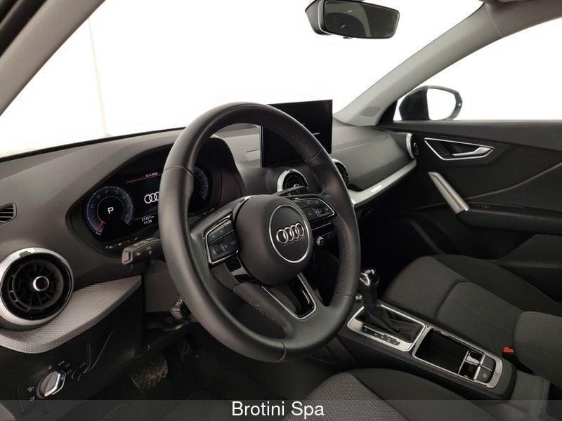 Audi Q2 2.0 35 TDI S LINE ED S TRONIC