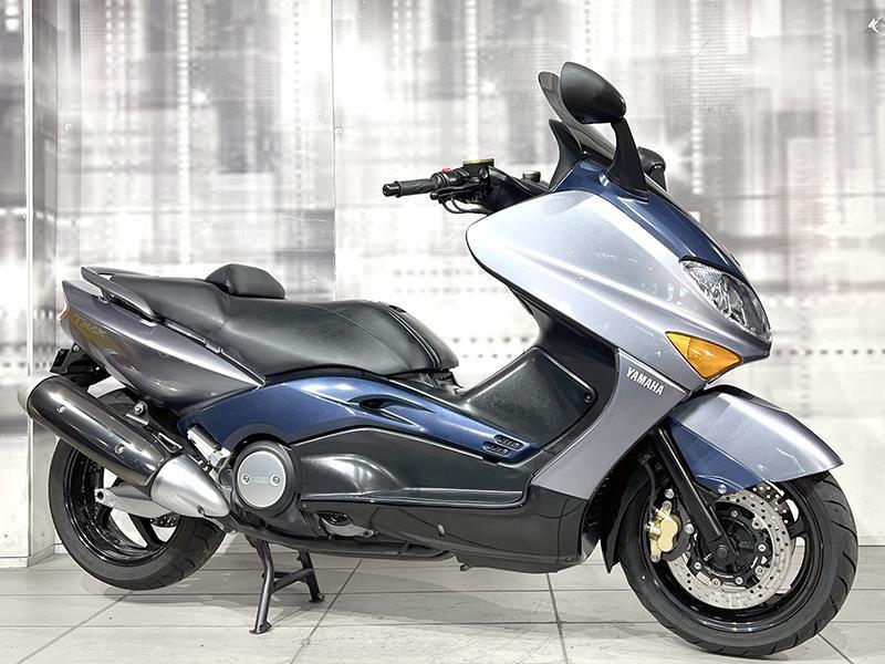 Yamaha TMax 500