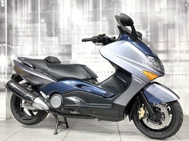Yamaha TMax 500
