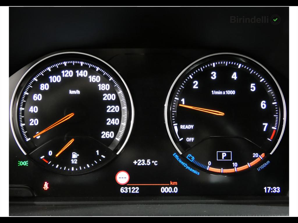 BMW X2 (F39) - X2 sDrive20i Msport-X
