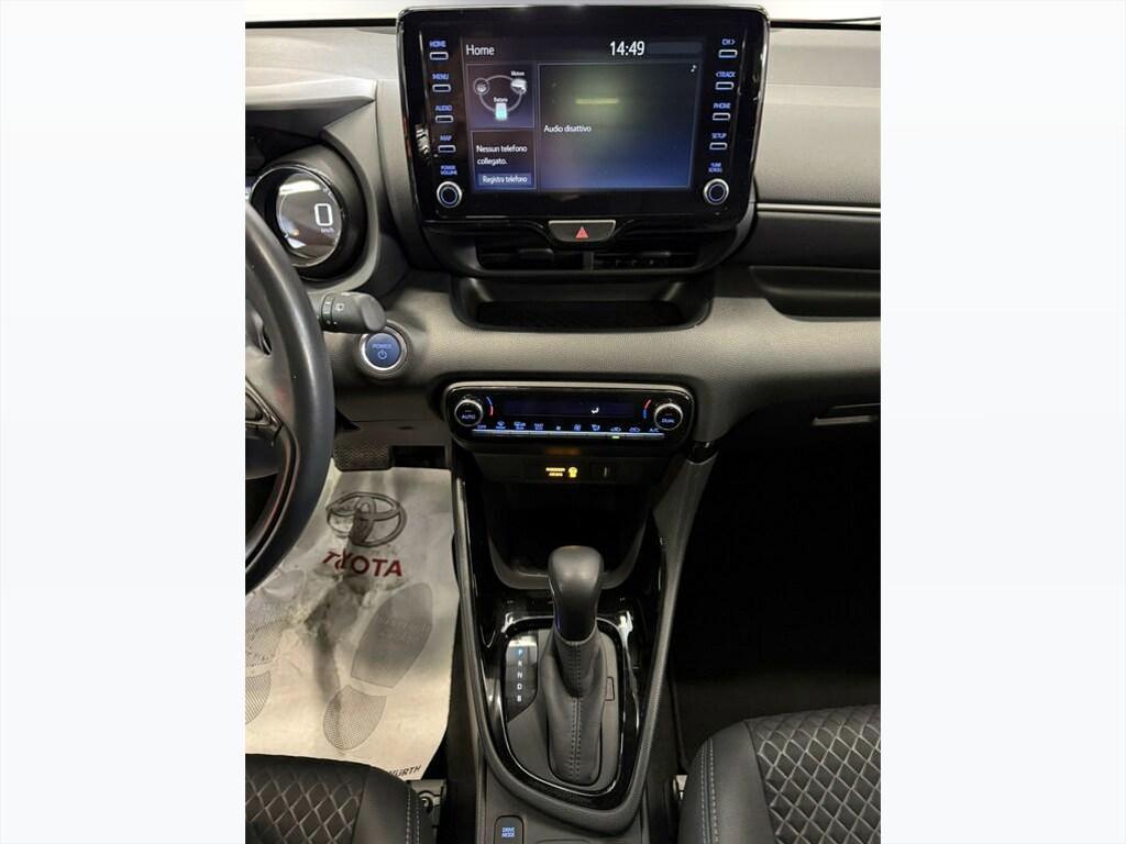 Toyota Yaris 1.5 VVT-iE Hybrid Style E-CVT