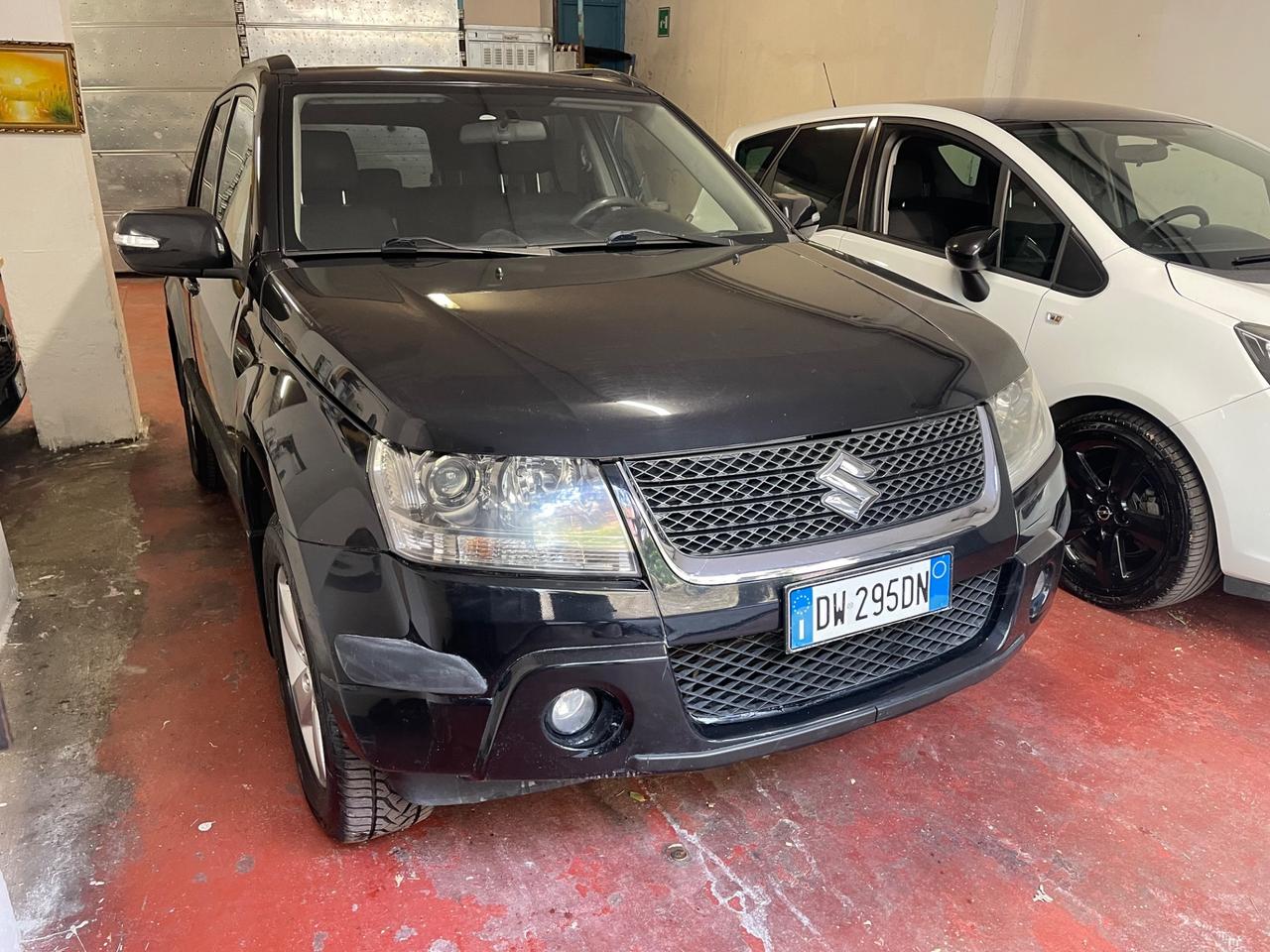 Suzuki Grand Vitara 2.0 16V 5 porte