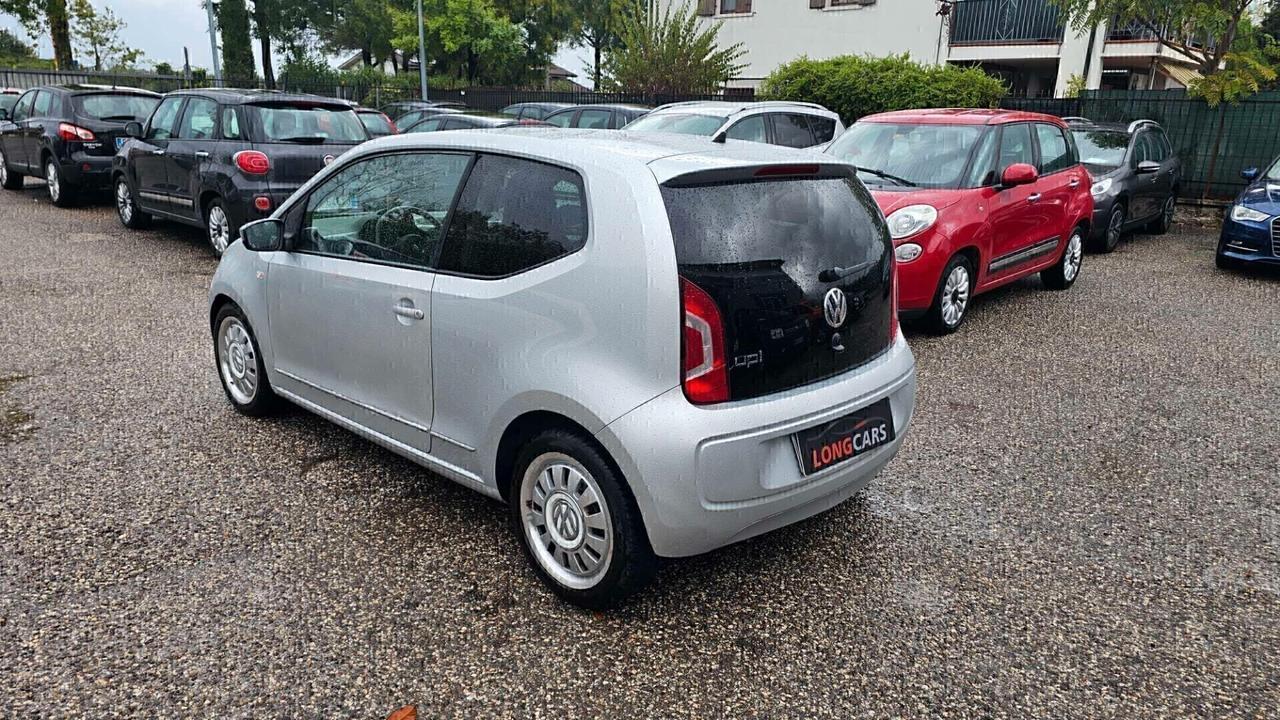 Volkswagen up! 1.0 75 CV 5p. high up! Neopatentati
