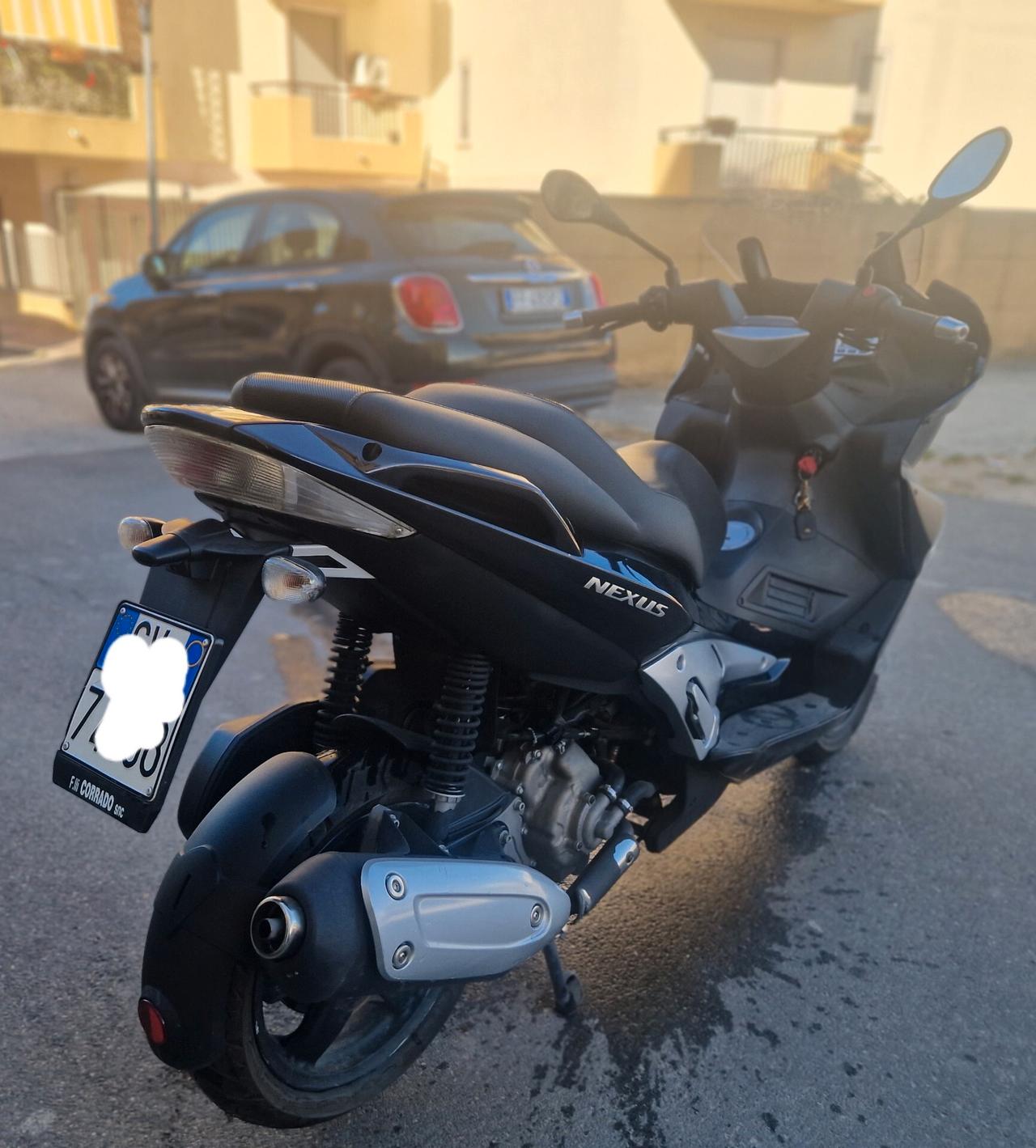 Gilera Nexus 125