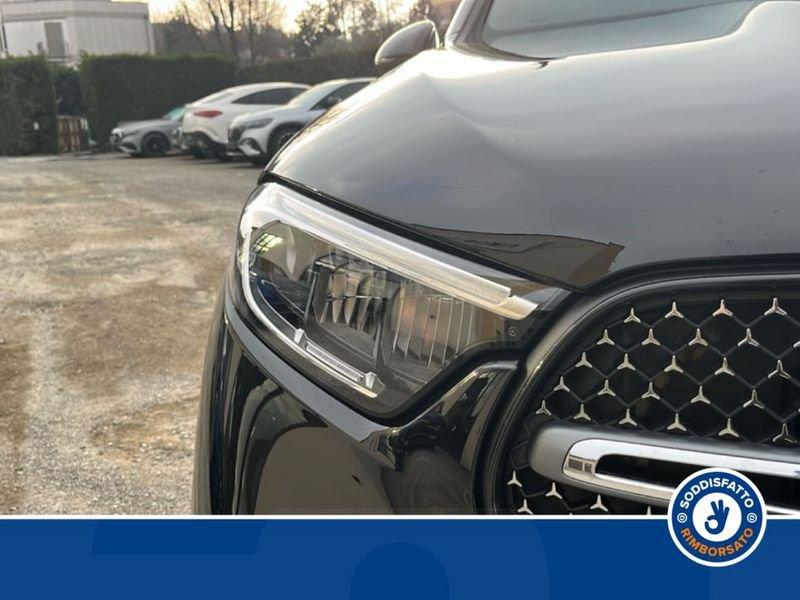 Mercedes-Benz GLC 220d 4Matic AMG Line Advanced