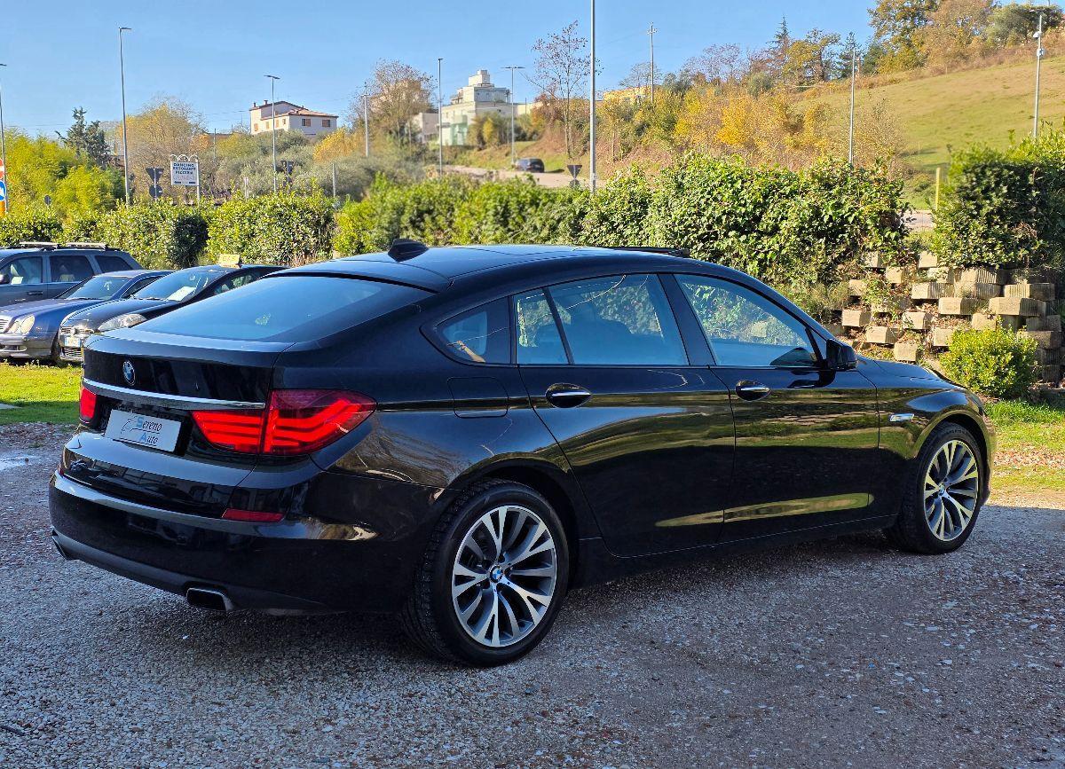 BMW SERIE 5 GT 550i V8 FULL GARANZ FINANZ