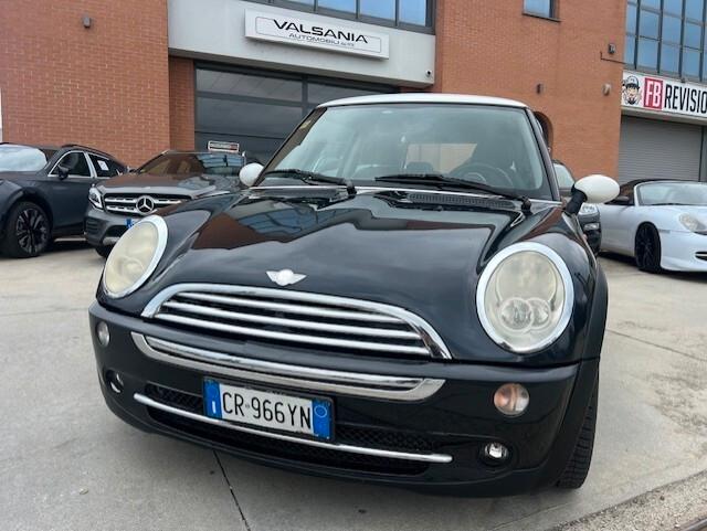 Mini 1.6 16V Cooper