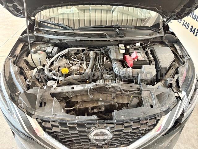 Nissan Qashqai 13 MHEV 158 CV Xtronic NETTO 10500