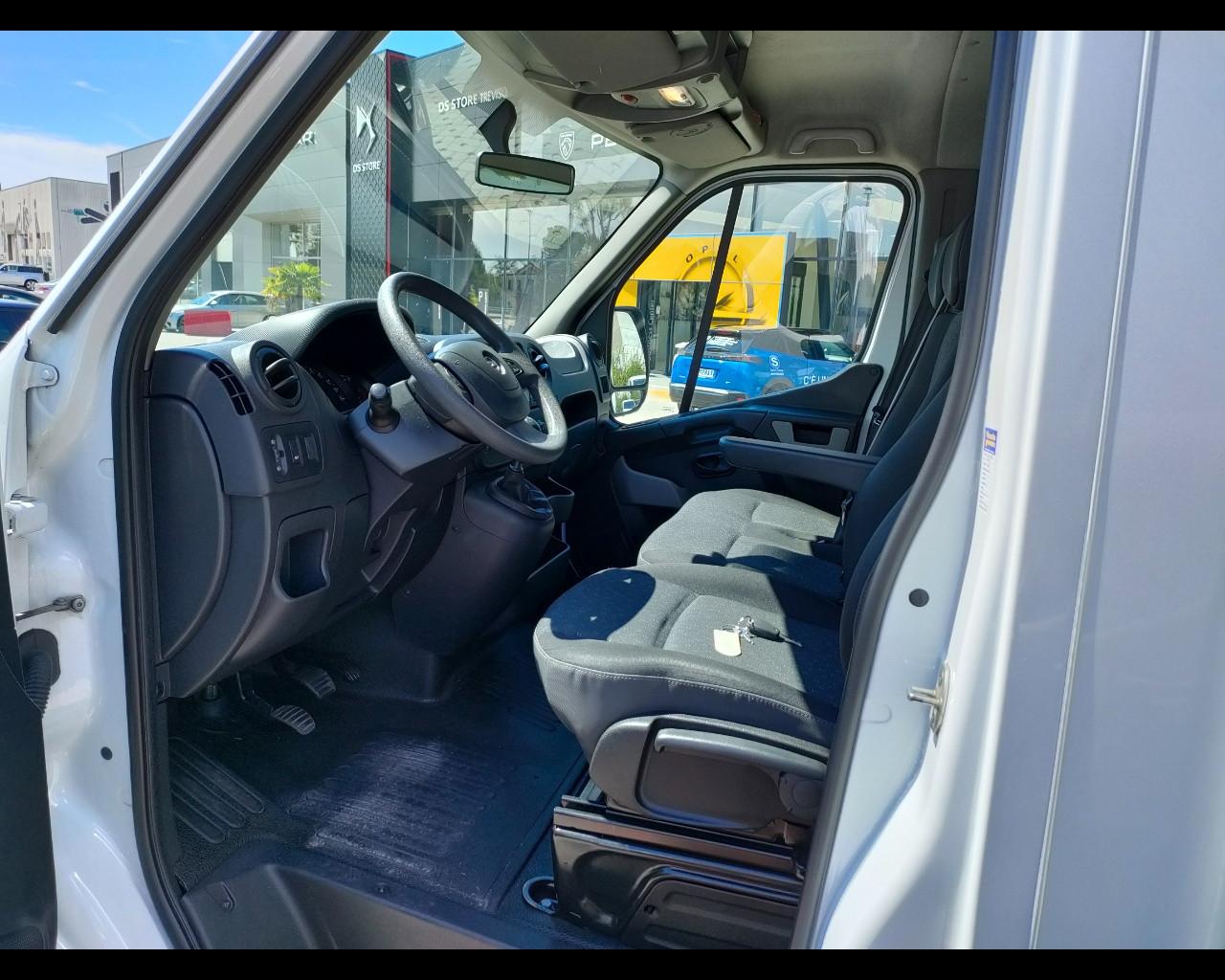 OPEL Movano 4ª serie - Movano 35 2.3 CDTI 130CV PL FWD Cabinato