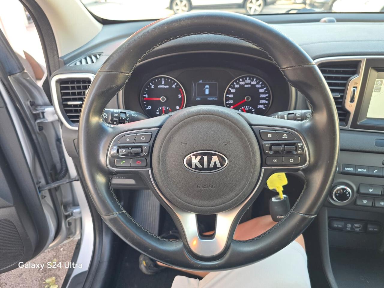 Kia Sportage 1.7 CRDI 2WD Style