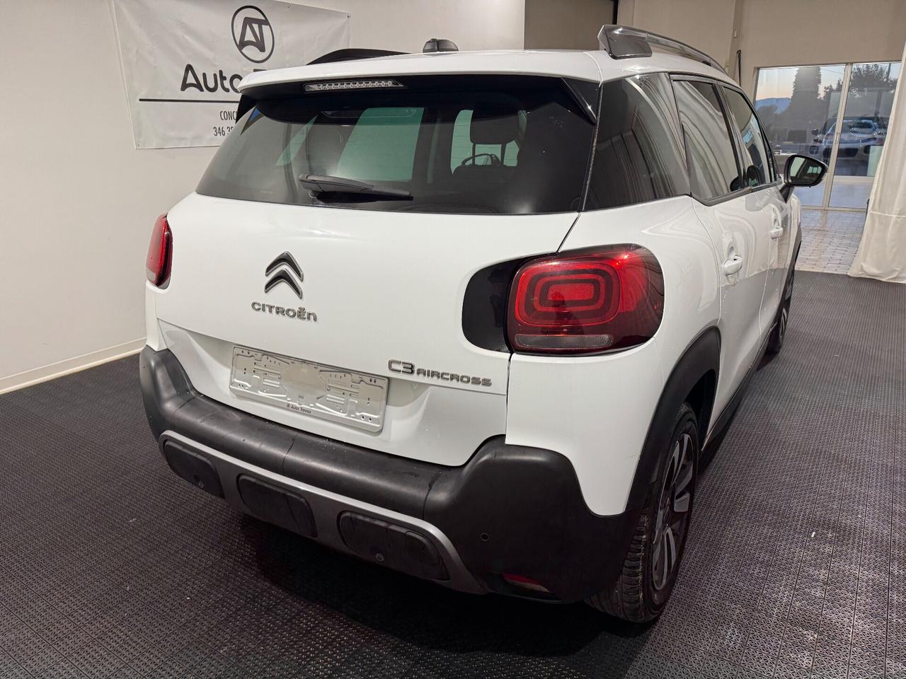 Citroen C3 Aircross PureTech 82 Shine