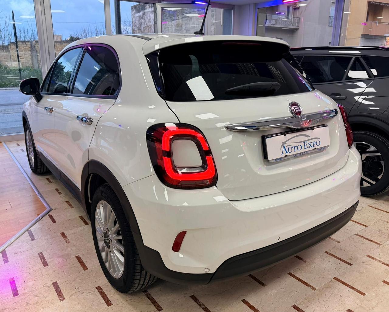 Fiat 500X 1.6 MultiJet 130CV