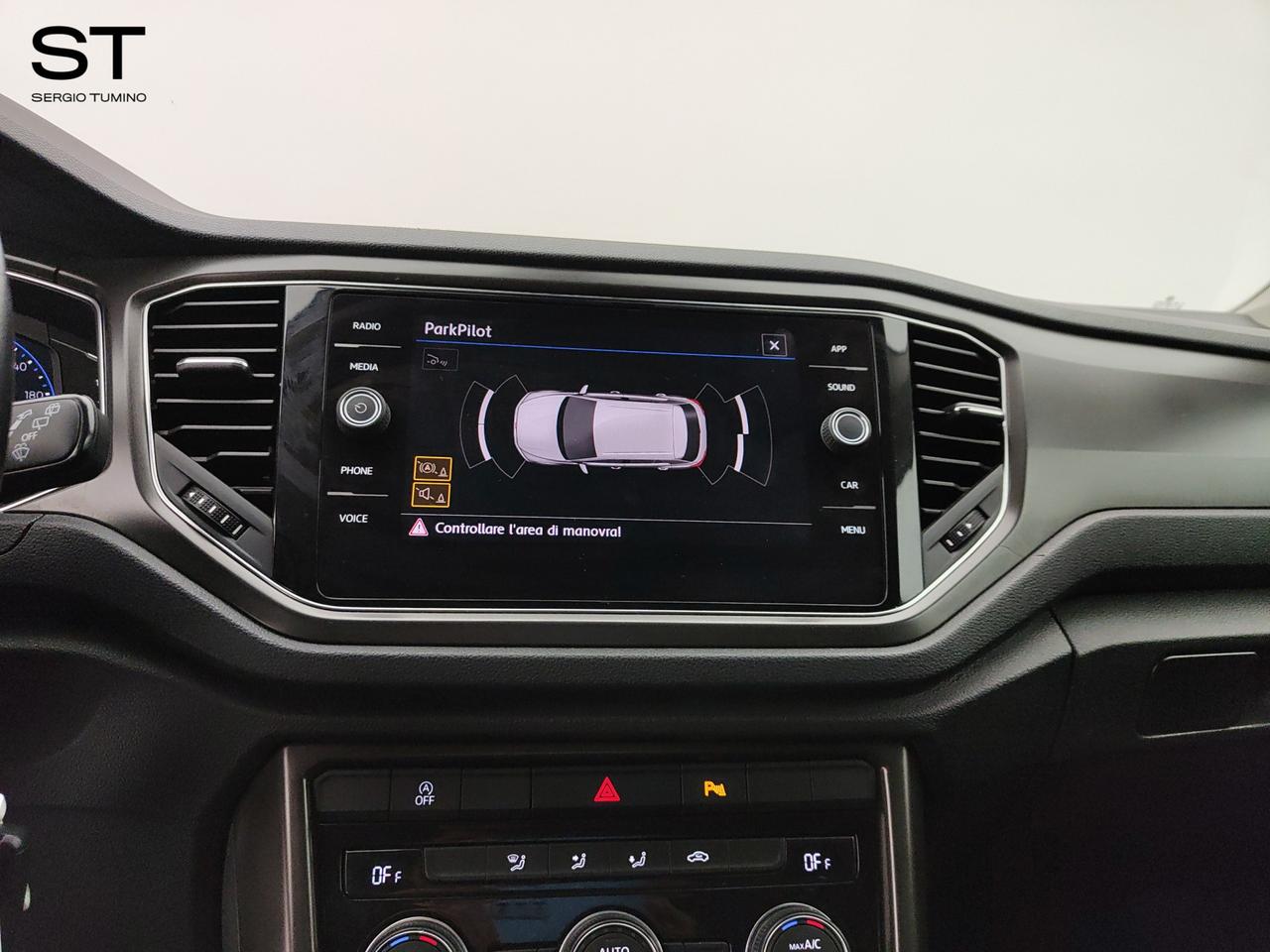 VOLKSWAGEN T-Roc 1ª serie - T-Roc 1.6 TDI SCR Style BlueMotion Technology